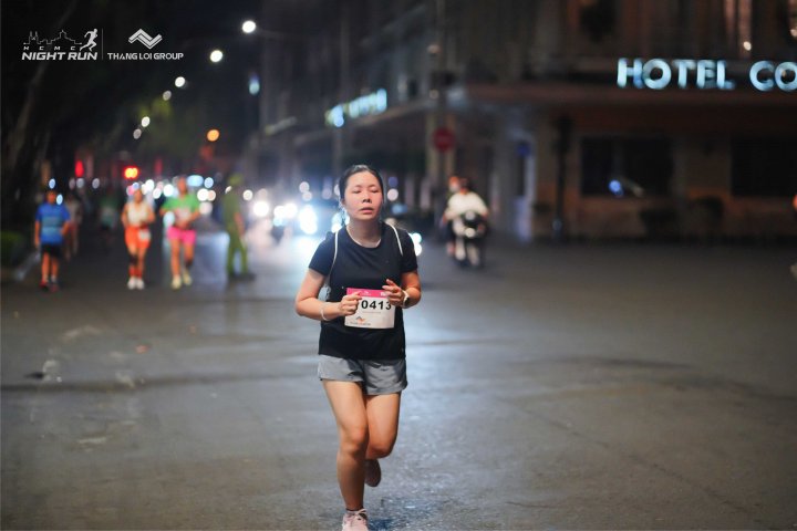 HCMCity Night Run - Ảnh #13380