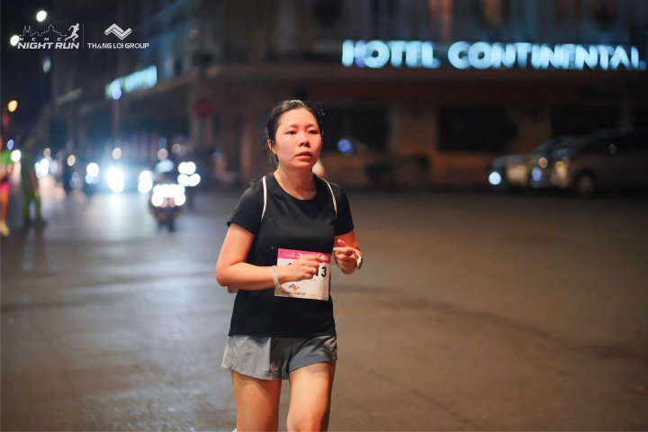 HCMCity Night Run - Ảnh #13397