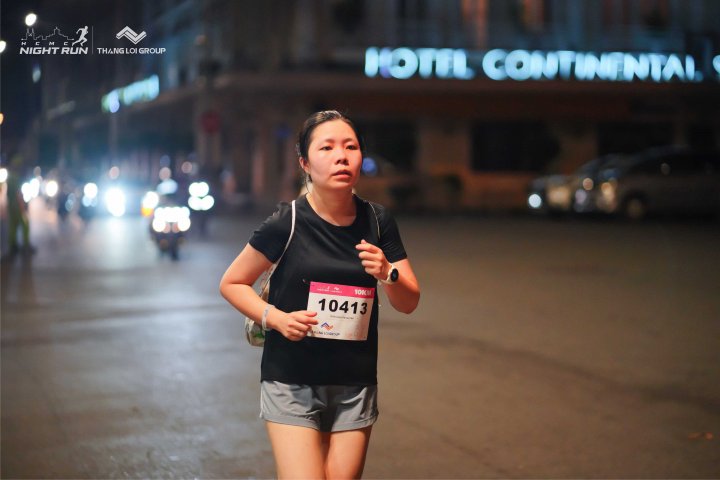 HCMCity Night Run - Ảnh #13408