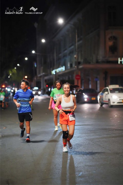 HCMCity Night Run - Ảnh #13420