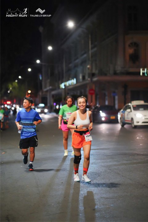 HCMCity Night Run - Ảnh #13436