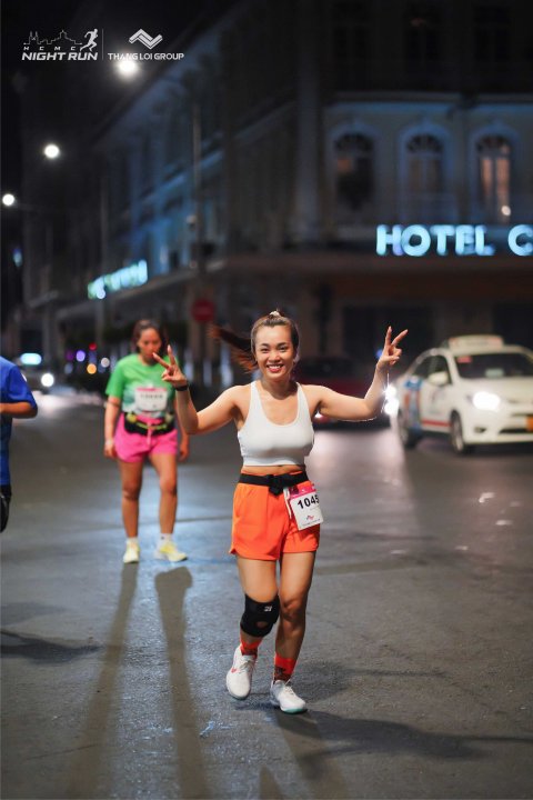 HCMCity Night Run - Ảnh #13446