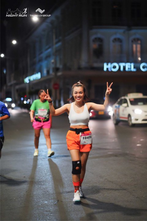 HCMCity Night Run - Ảnh #13451