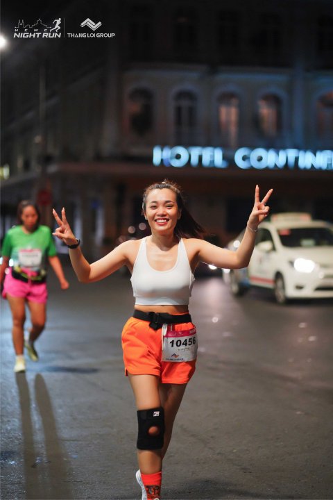 HCMCity Night Run - Ảnh #13469