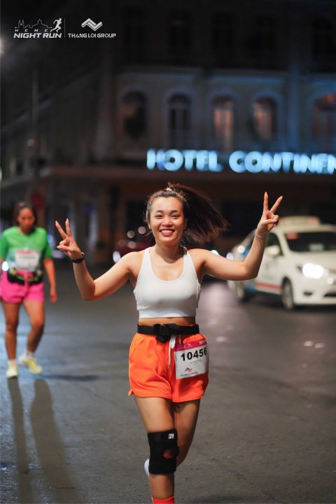 HCMCity Night Run - Ảnh #13484