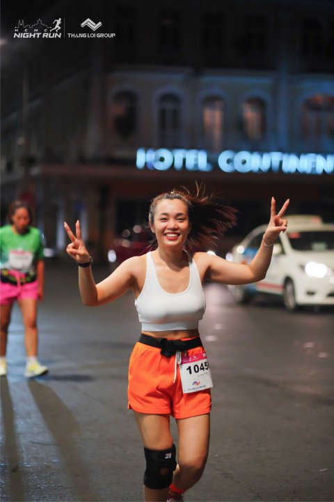 HCMCity Night Run - Ảnh #13494