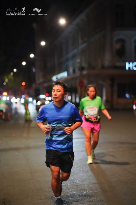 HCMCity Night Run - Ảnh #13519