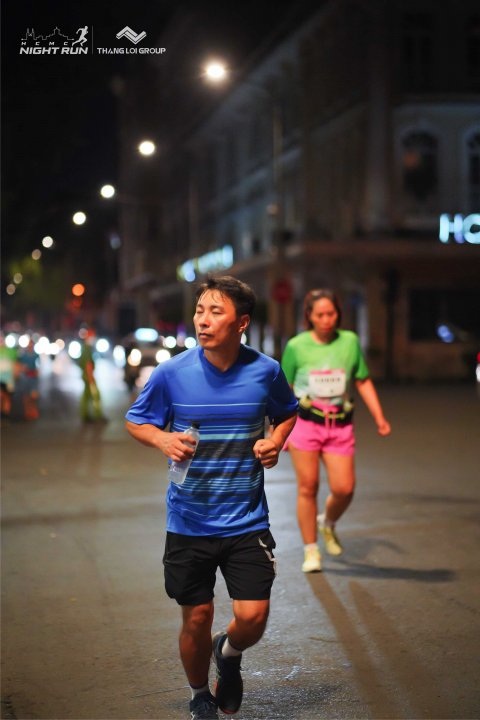 HCMCity Night Run - Ảnh #13537