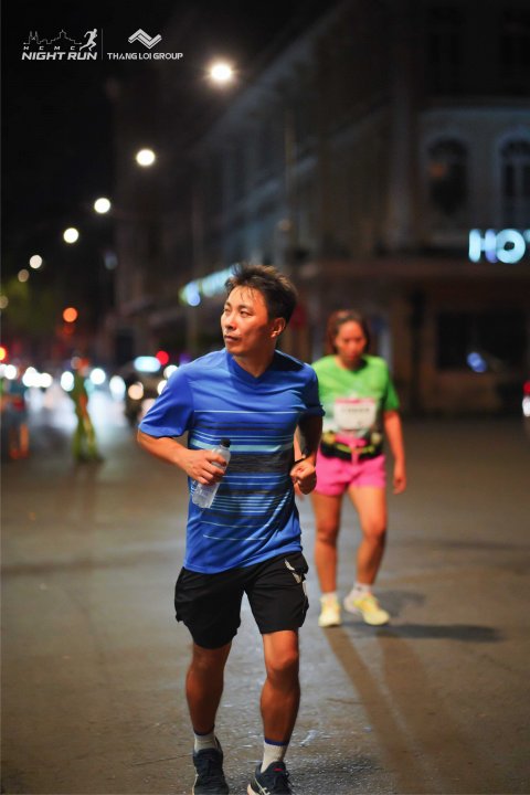 HCMCity Night Run - Ảnh #13544