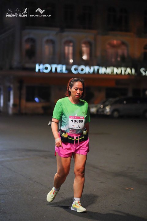 HCMCity Night Run - Ảnh #13550