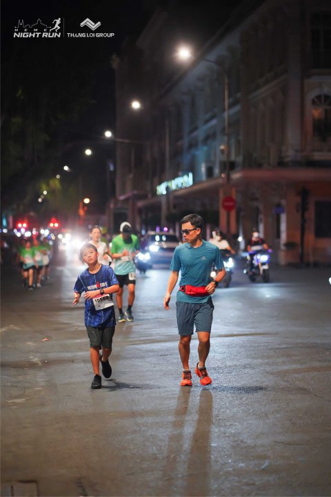 HCMCity Night Run - Ảnh #13574
