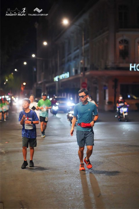 HCMCity Night Run - Ảnh #13579