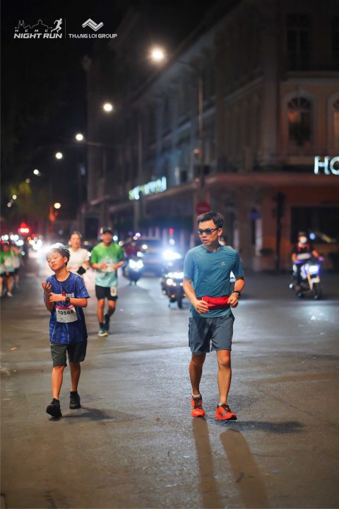 HCMCity Night Run - Ảnh #13593