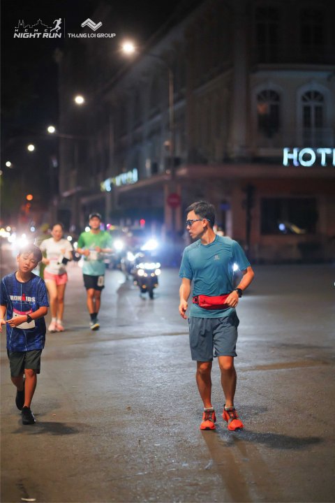 HCMCity Night Run - Ảnh #13609