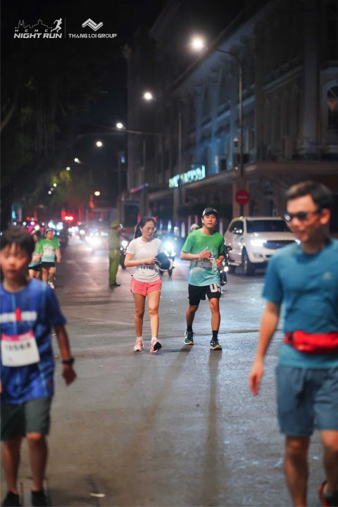 HCMCity Night Run - Ảnh #13698