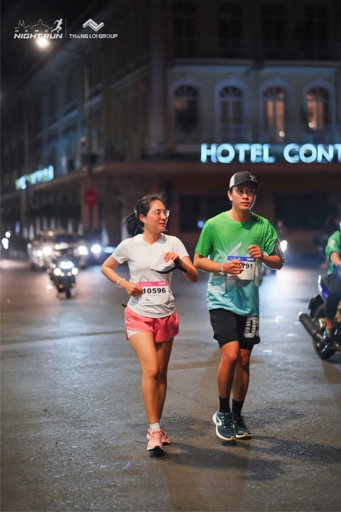 HCMCity Night Run - Ảnh #13706