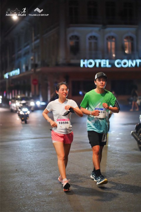 HCMCity Night Run - Ảnh #13713