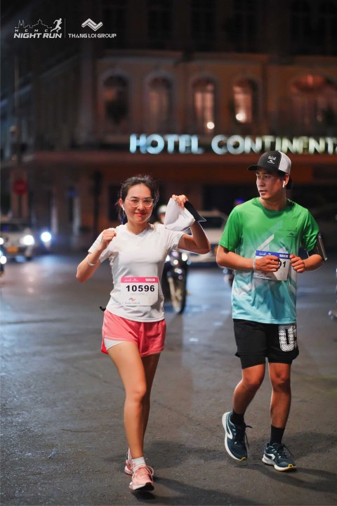 HCMCity Night Run - Ảnh #13822