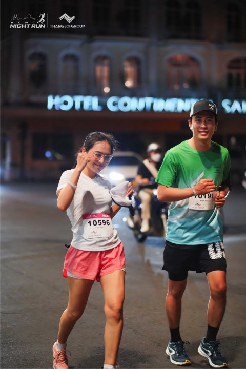 HCMCity Night Run - Ảnh #13831