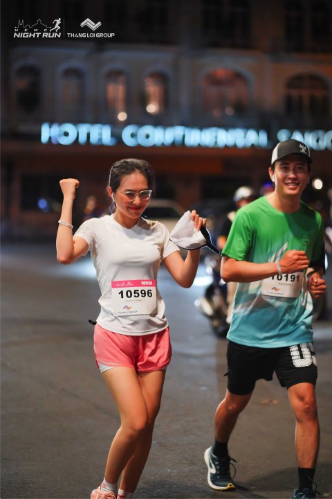 HCMCity Night Run - Ảnh #13848