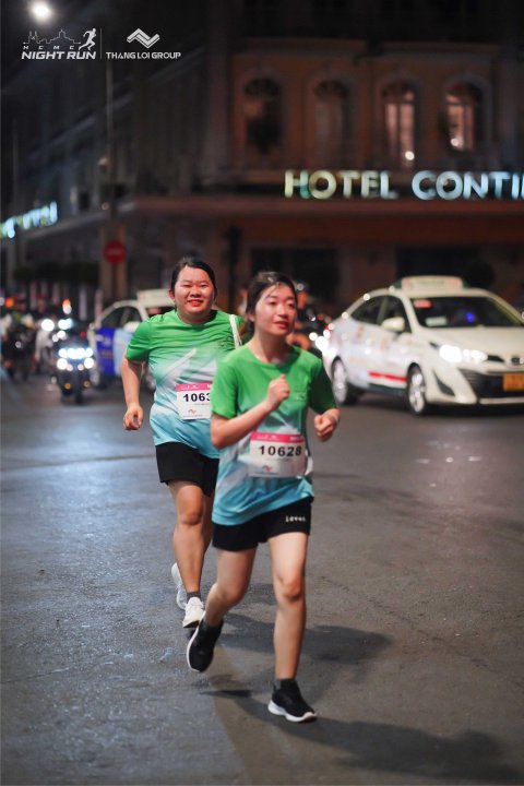 HCMCity Night Run - Ảnh #13864