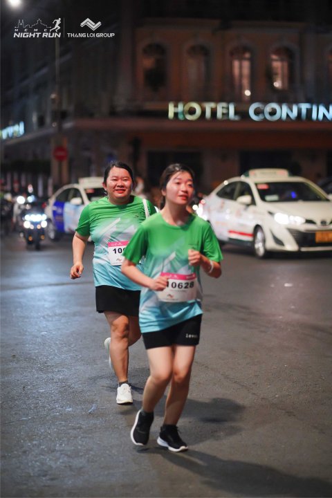 HCMCity Night Run - Ảnh #13872