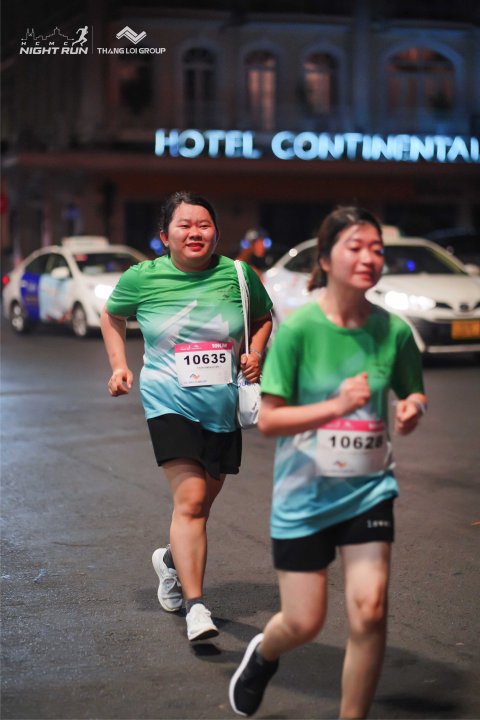 HCMCity Night Run - Ảnh #13910