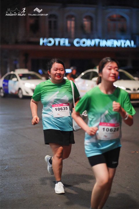 HCMCity Night Run - Ảnh #13915