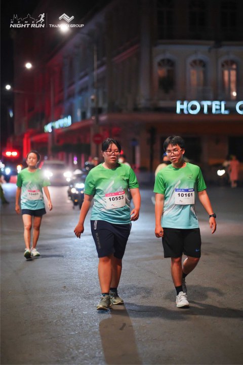 HCMCity Night Run - Ảnh #13933