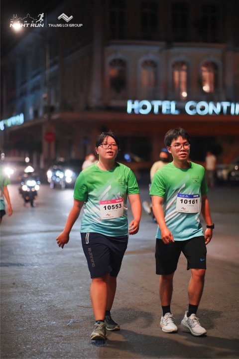 HCMCity Night Run - Ảnh #13960