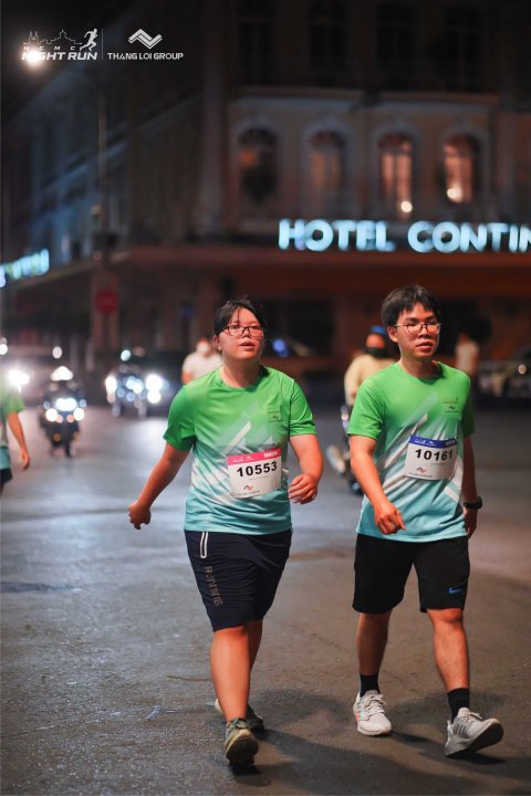 HCMCity Night Run - Ảnh #13968