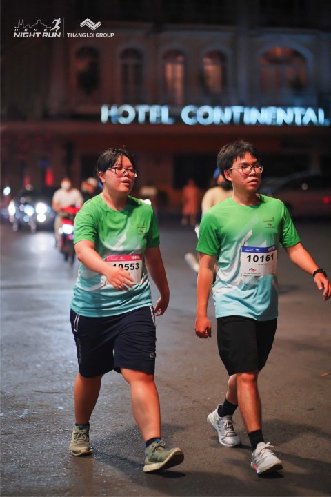 HCMCity Night Run - Ảnh #13987