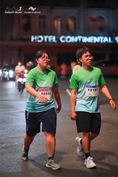 HCMCity Night Run - Ảnh #13993