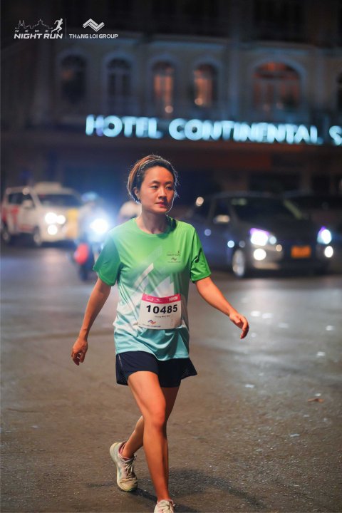 HCMCity Night Run - Ảnh #14031