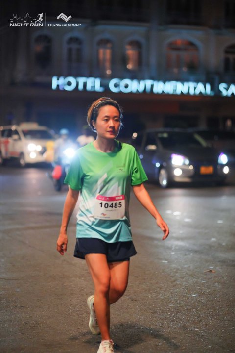 HCMCity Night Run - Ảnh #14050