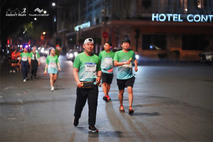 HCMCity Night Run - Ảnh #14063