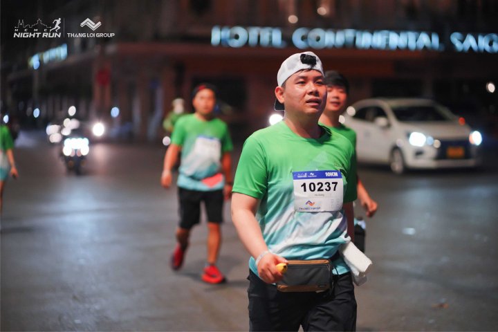 HCMCity Night Run - Ảnh #14068