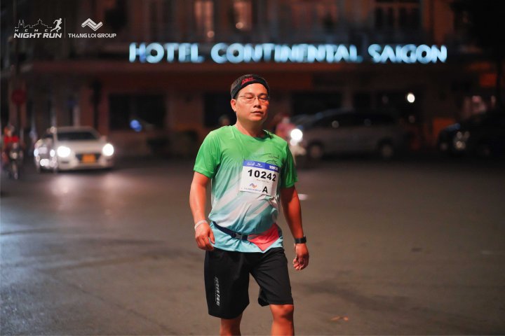 HCMCity Night Run - Ảnh #14228