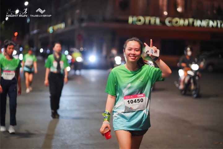 HCMCity Night Run - Ảnh #14236