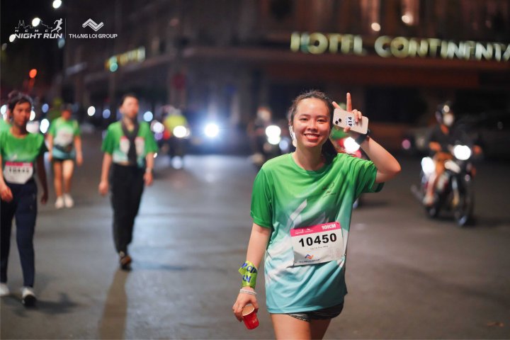 HCMCity Night Run - Ảnh #14243