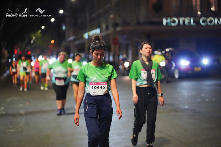 HCMCity Night Run - Ảnh #14257