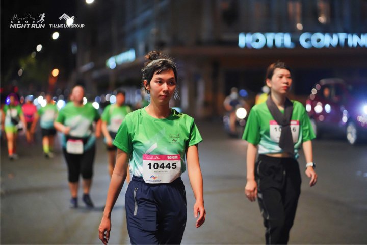HCMCity Night Run - Ảnh #14270