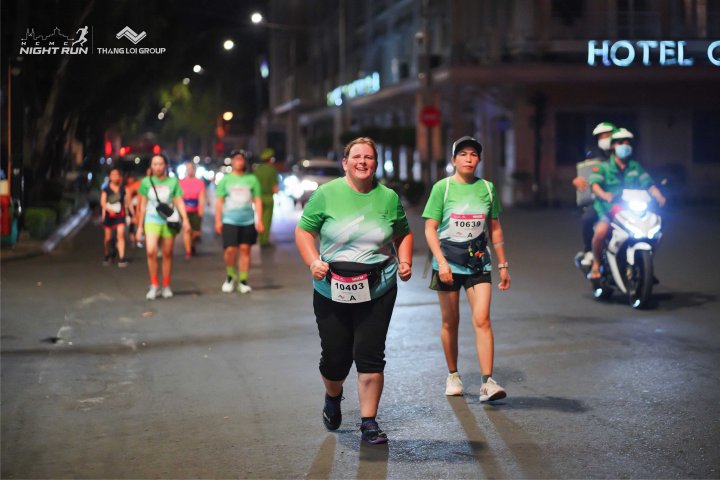 HCMCity Night Run - Ảnh #14276