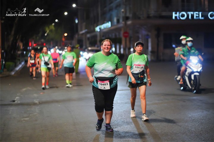 HCMCity Night Run - Ảnh #14283