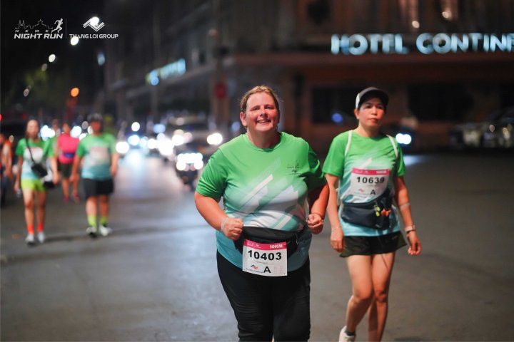 HCMCity Night Run - Ảnh #14292