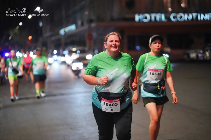 HCMCity Night Run - Ảnh #14302