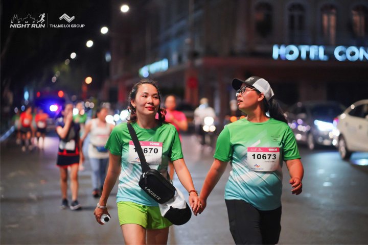 HCMCity Night Run - Ảnh #14362