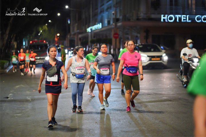 HCMCity Night Run - Ảnh #14369