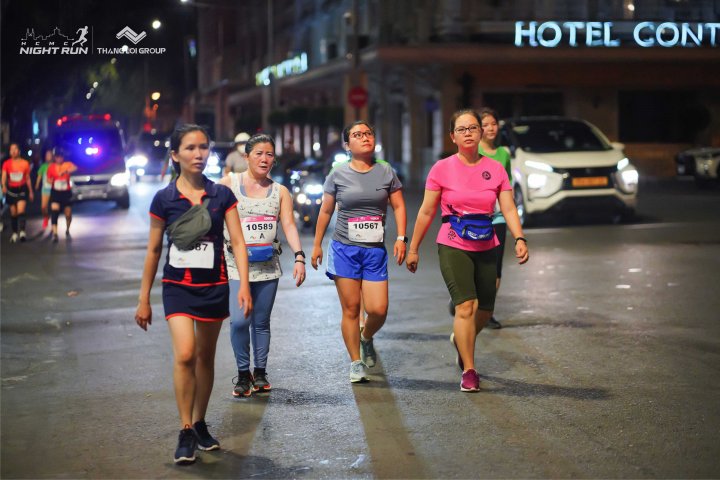 HCMCity Night Run - Ảnh #14397