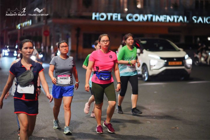 HCMCity Night Run - Ảnh #14419